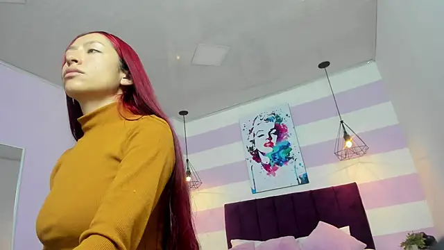 Scarlett  bell online show from 5, 11, 2025