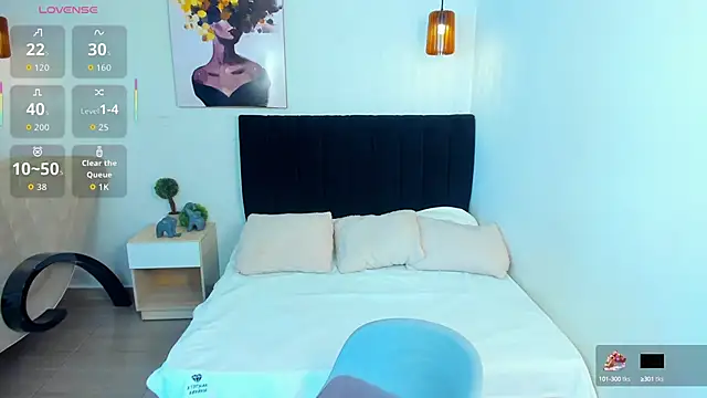 Scarlett  bell online show from 3, 10, 2025