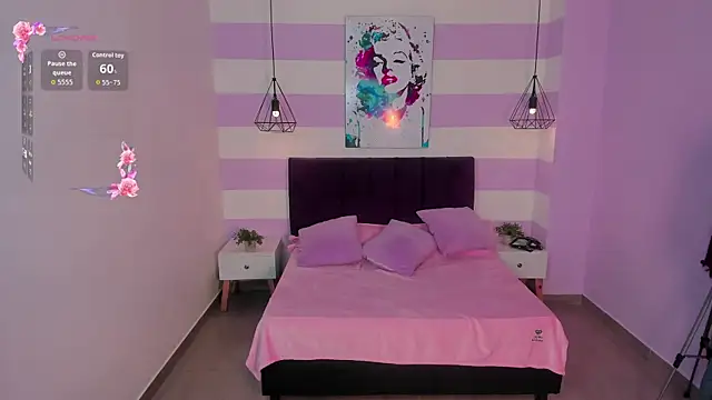 Scarlett  bell online show from 22, 11, 2025