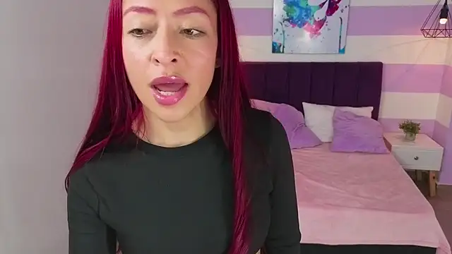 Scarlett  bell online show from 24, 3, 2026