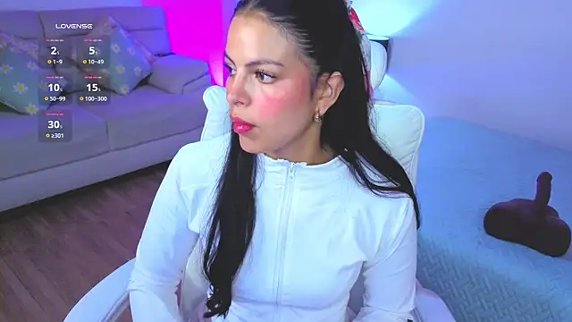 Eliie Ruizz online show from 1, 4, 2026