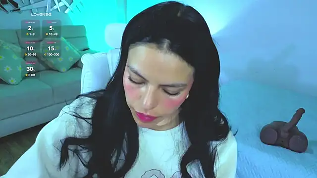 Eliie Ruizz online show from 31, 3, 2026