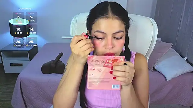 Eliie Ruizz online show from 11, 1, 2026