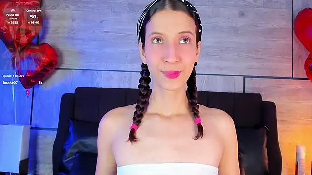 Snapshot of ZaritaLenon chatting on 10, 2, 2026 ZaritaLenon online show from 10, 2, 2026