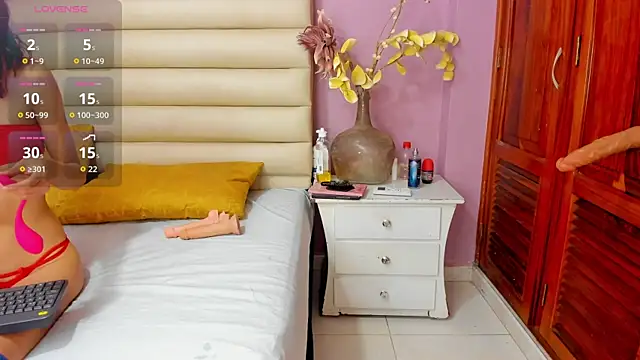 ZaritaLenon online show from 23, 9, 2025