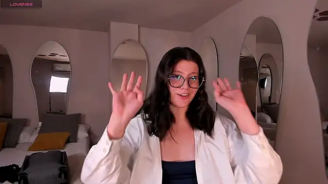 AmberFarrell online show from 23, 3, 2026