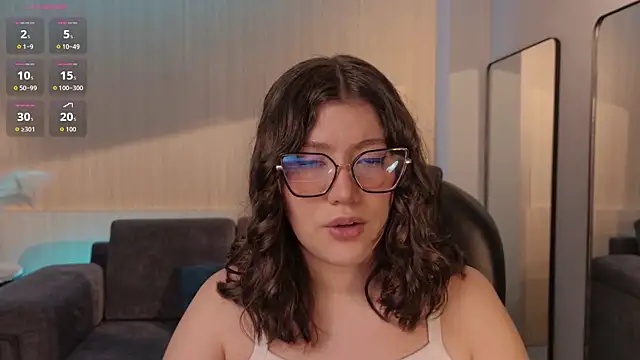 Snapshot of AmberFarrell chatting on 12, 7, 2026 AmberFarrell online show from 12, 7, 2026