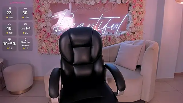 AmberFarrell online show from 12, 4, 2026