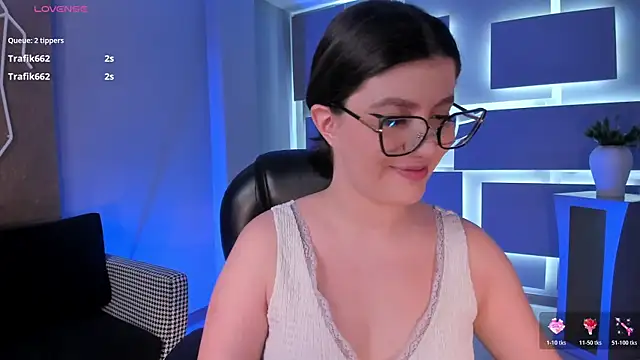 AmberFarrell online show from 11, 11, 2025