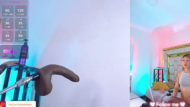 Princess Helena online show from 23, 9, 2025