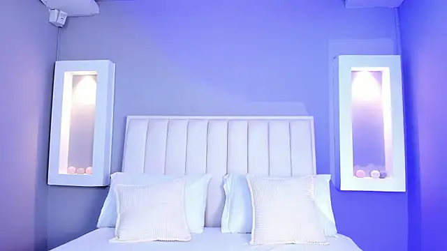 HannaPaola online show from 23, 10, 2025