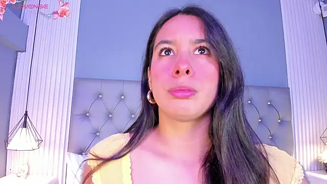 HannaPaola online show from 27, 9, 2025