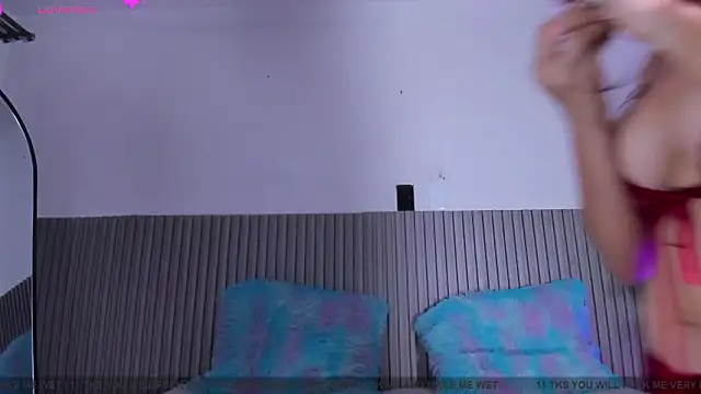 valentina lux online show from 14, 3, 2026