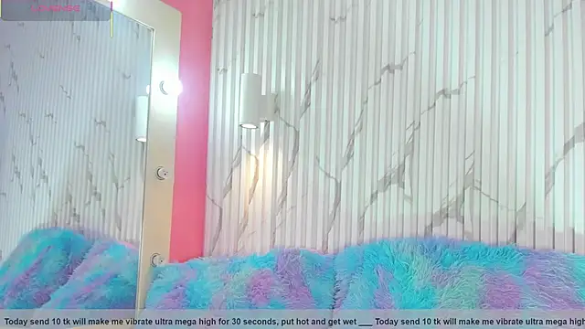 valentina lux online show from 20, 10, 2025