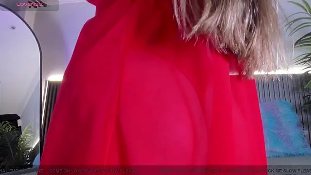 valentina lux online show from 23, 2, 2026