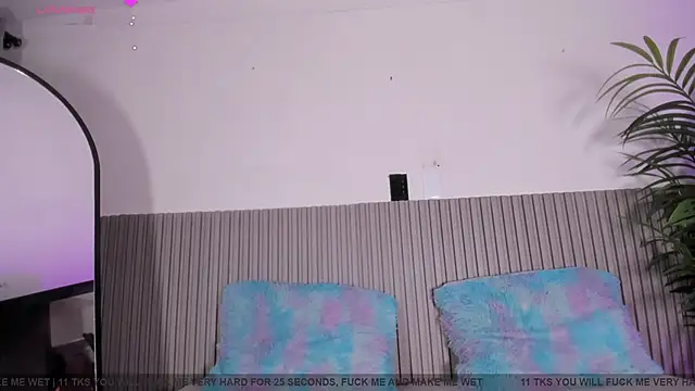 valentina lux online show from 19, 3, 2026