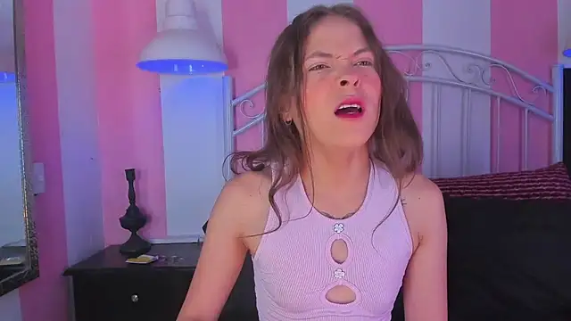 Liah Grey8 online show from 11, 10, 2025