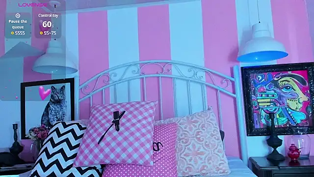 Liah Grey8 online show from 17, 3, 2025