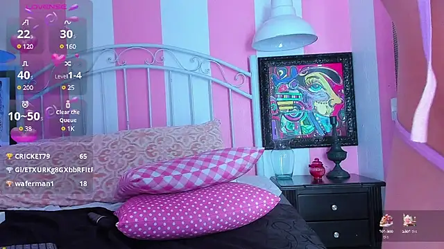 Liah Grey8 online show from 7, 3, 2025