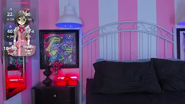 Liah Grey8 online show from 29, 9, 2025