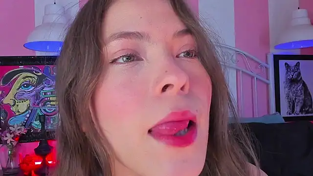 Liah Grey8 online show from 10, 9, 2025