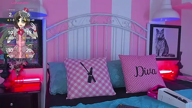 Liah Grey8 online show from 20, 9, 2025