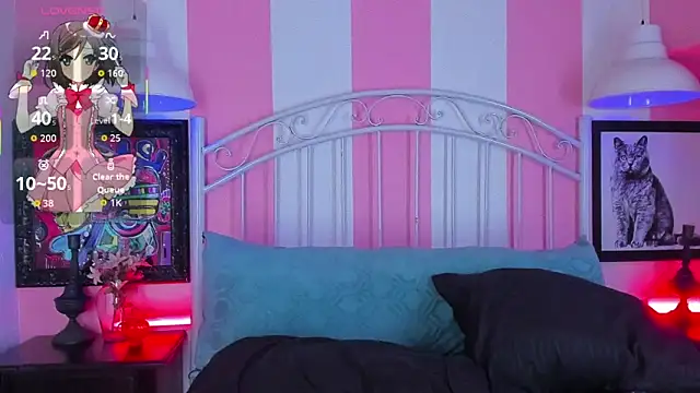 Liah Grey8 online show from 14, 9, 2025