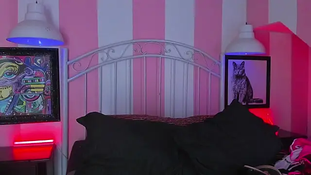 Liah Grey8 online show from 15, 11, 2025