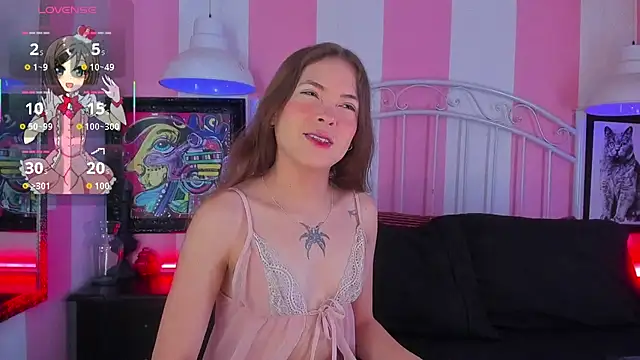 Liah Grey8 online show from 29, 11, 2025