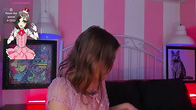 Liah Grey8 online show from 18, 11, 2025