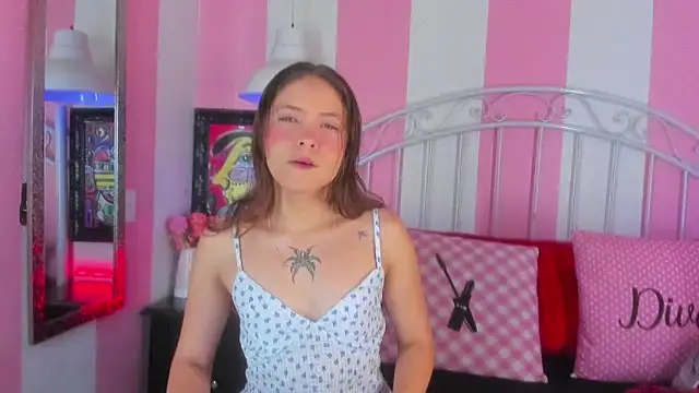 Liah Grey8 online show from 19, 5, 2026