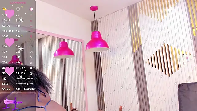 Snapshot of KatherynVidal chatting on 9, 9, 2025 KatherynVidal online show from 9, 9, 2025