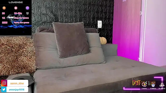 Aaron ST online show from 20, 3, 2025