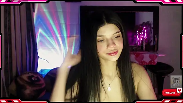 Sarahgin online show from 26, 9, 2025