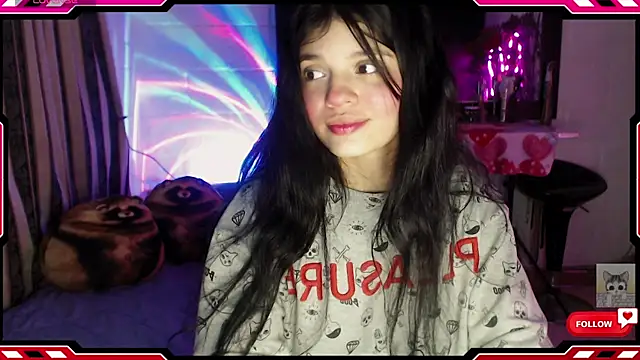 Sarahgin online show from 1, 10, 2025