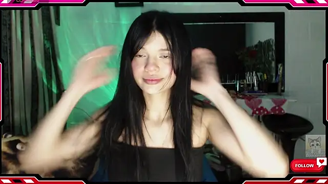 Sarahgin online show from 16, 9, 2025