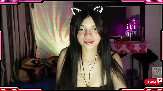 Sarahgin online show from 20, 9, 2025