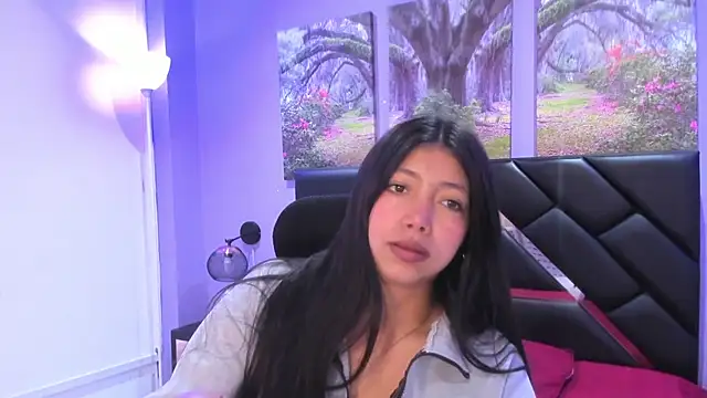 Snapshot of KimberlyVillaLobos chatting on 22, 11, 2025 KimberlyVillaLobos online show from 22, 11, 2025