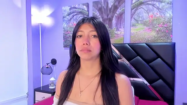 KimberlyVillaLobos online show from 2, 12, 2025