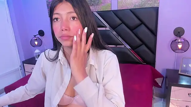 Snapshot of KimberlyVillaLobos chatting on 21, 3, 2025 KimberlyVillaLobos online show from 21, 3, 2025