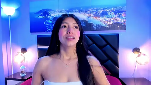 KimberlyVillaLobos online show from 13, 2, 2026