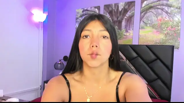 Snapshot of KimberlyVillaLobos chatting on 26, 9, 2025 KimberlyVillaLobos online show from 26, 9, 2025