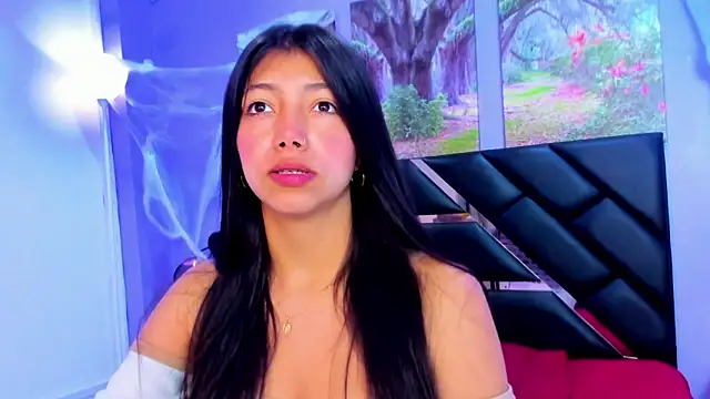 Snapshot of KimberlyVillaLobos chatting on 25, 10, 2025 KimberlyVillaLobos online show from 25, 10, 2025