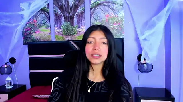 Snapshot of KimberlyVillaLobos chatting on 1, 11, 2025 KimberlyVillaLobos online show from 1, 11, 2025