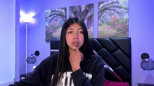 Snapshot of KimberlyVillaLobos chatting on 1, 12, 2025 KimberlyVillaLobos online show from 1, 12, 2025