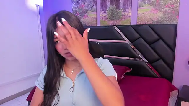 Snapshot of KimberlyVillaLobos chatting on 17, 3, 2025 KimberlyVillaLobos online show from 17, 3, 2025