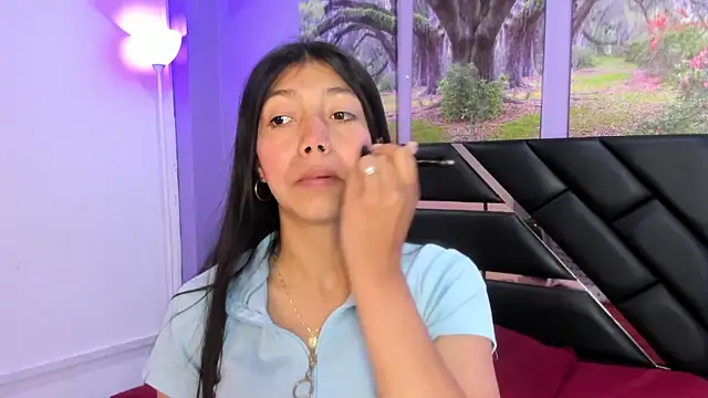 Snapshot of KimberlyVillaLobos chatting on 1, 10, 2025 KimberlyVillaLobos online show from 1, 10, 2025