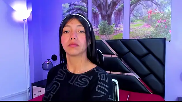 Snapshot of KimberlyVillaLobos chatting on 17, 9, 2025 KimberlyVillaLobos online show from 17, 9, 2025