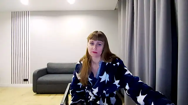 Daniella Lorente online show from 26, 2, 2025