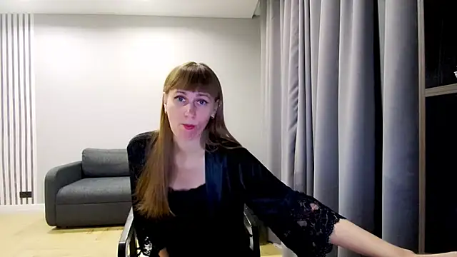 Daniella Lorente online show from 1, 3, 2025